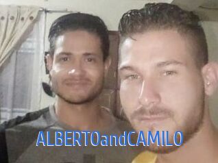 ALBERTOandCAMILO