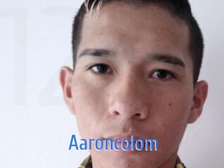 Aaroncolom