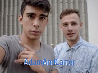 AdamAndCarter