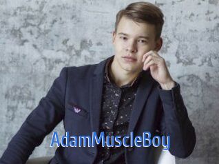 AdamMuscleBoy 12x Gay
