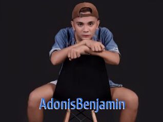 AdonisBenjamin 12x Gay