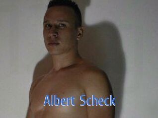 Albert_Scheck