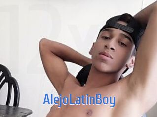 AlejoLatinBoy