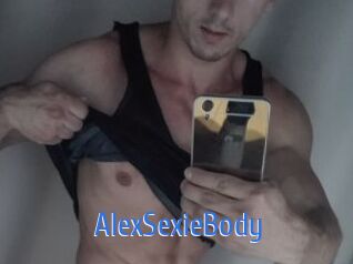 AlexSexieBody 12x Gay