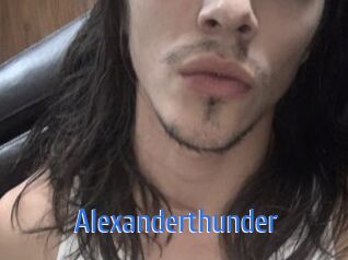 Alexanderthunder