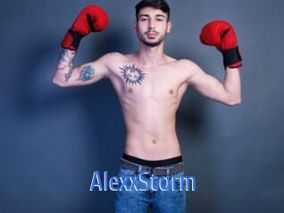 AlexxStorm 12x Gay