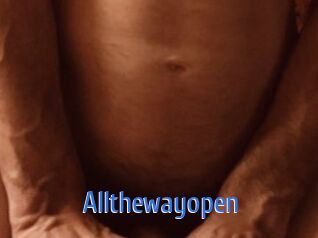 Allthewayopen
