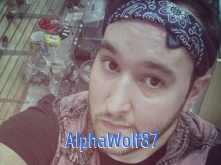 AlphaWolf87