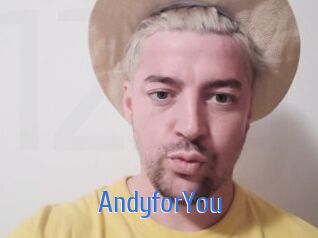 AndyforYou