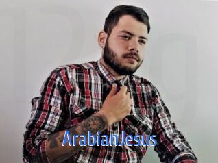 ArabianJesus