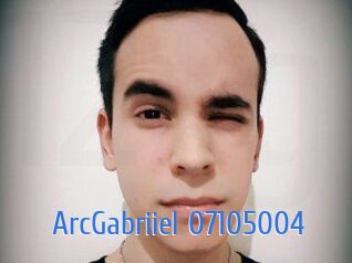 ArcGabriiel-07105004