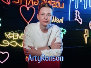 ArtyRonson 12x Gay