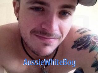 AussieWhiteBoy
