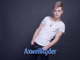 AxwellRyder 12x Gay