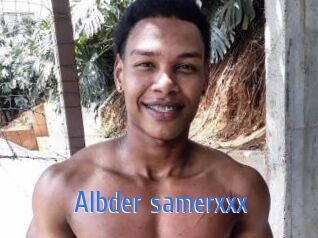 Albder_samerxxx