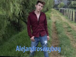 Alejandrosexyboy