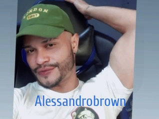 alessandrobrown 12x Gay