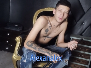 alexanalex 12x Gay