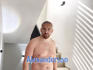 alexanderson 12x Gay