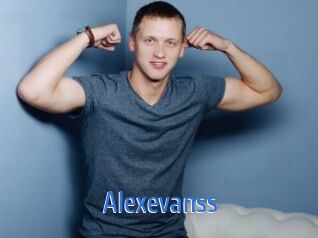 Alexevanss