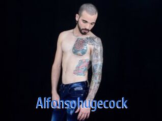 Alfonsohugecock