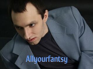 Allyourfantsy