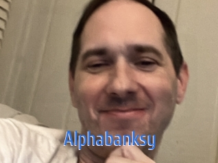 Alphabanksy
