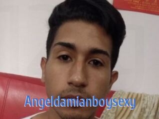 Angeldamianboysexy