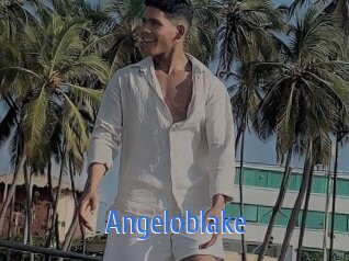 angeloblake 12x Gay