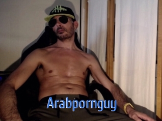 Arabpornguy