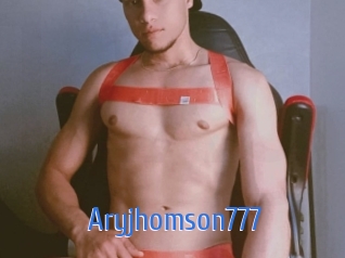 aryjhomson777 12x Gay
