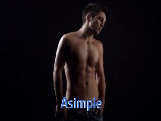 Asimple