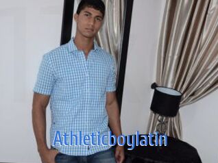 Athleticboylatin