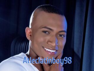 atleclatinboy98 12x Gay