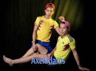 Axeladams