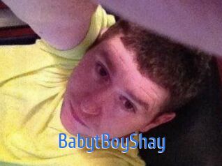 BabytBoyShay