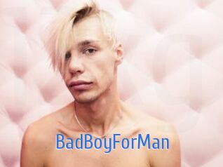 BadBoyForMan