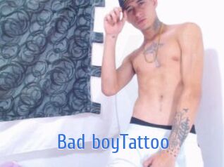 Bad_boyTattoo