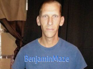 Benjamin_Maze