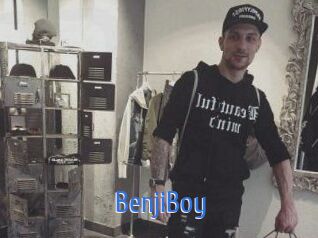 BenjiBoy 12x Gay