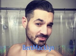 BertMacklyn