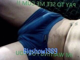 Bigshow1989