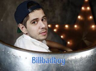 Billbadboy