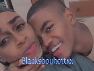 Blacksboyhottxx