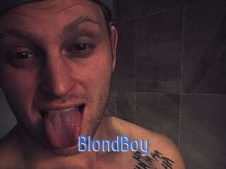 BlondBoy