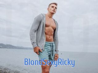 BlondSexyRicky