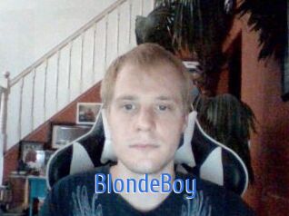 BlondeBoy 12x Gay