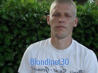 Blondinet30