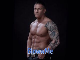 BlowwMe