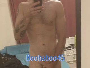 Boobaboo45
